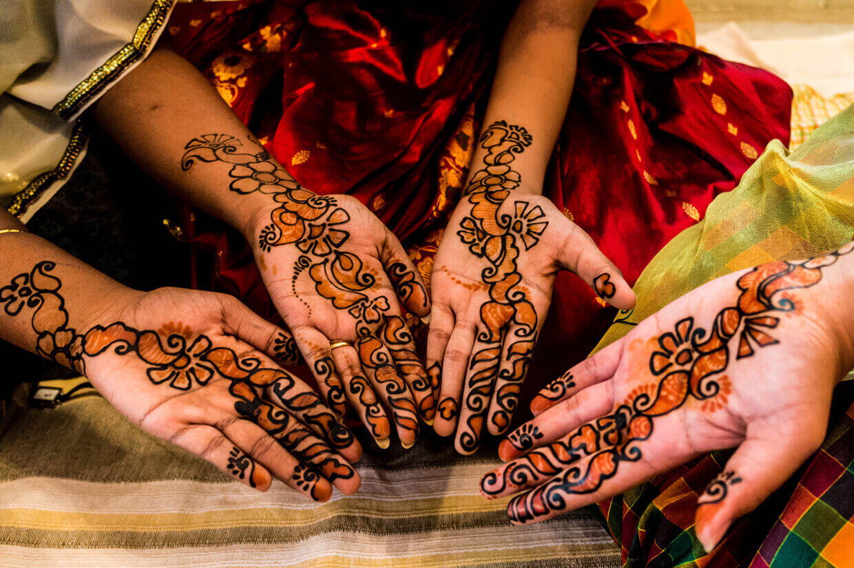 Henna Mehndi Designs Latest Easy and Simple For Hands 2018