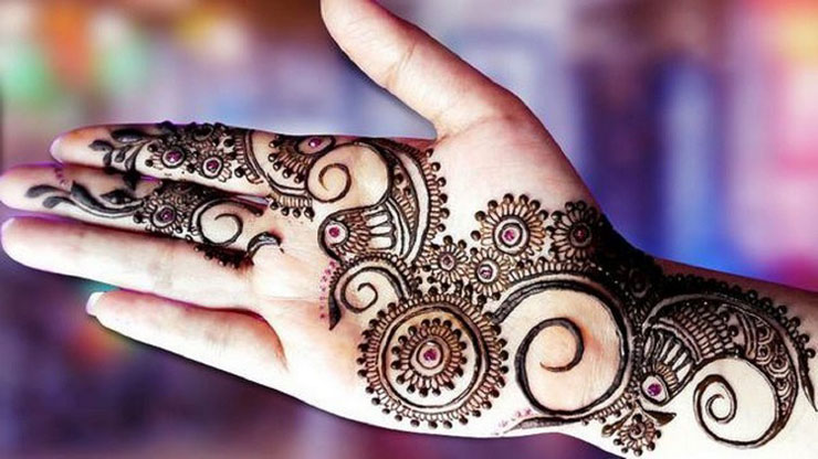 Read more about the article Best Mehndi Design 2018-2019