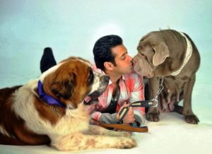Salman Khan Dogs Name Photos And Breed Latest