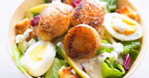 Read more about the article What To Serve With Scallops Best Idea (Top 25 Side Dishes)