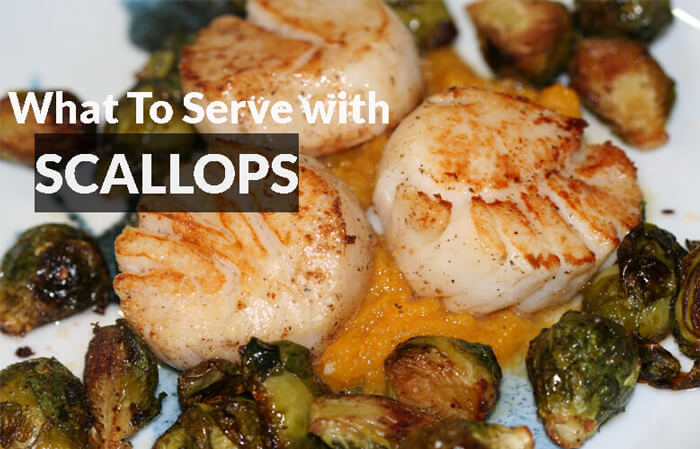 What To Serve With Scallops Best Idea- Top 25 Side Dishes